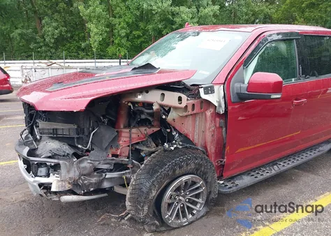 2019 Ford F150 Raptor z USA, uszkodzony, nr VIN 1FTFW1RG9KFA12730